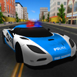Icon of program: Police Car Racing 3D