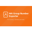 WA Group Number Exporter
