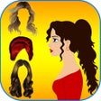 Ikon program: Hairstyles Makeover Booth