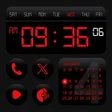 Ícone do programa: Red Icon Pack