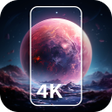 程序图标：Artistic Wallpaper: 4K HD…
