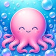 ไอคอนของโปรแกรม: Octo Aid