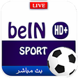 أيقونة البرنامج: بث مباشر مجانا HD