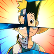 程序图标：4 Pics Anime  Manga Quiz …