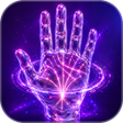 Icoon van programma: Palmistry AI: Destiny - Z…