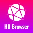 Ícone do programa: HD Browser - Safe