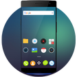 أيقونة البرنامج: M Theme - Fly Icon Pack