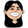 プログラムのアイコン：WAStickerApps Characters …