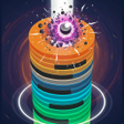 أيقونة البرنامج: Stack Tower Blast 3D