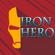 Programın simgesi: Super Iron Hero Man - Gan…