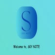 Иконка программы: Sky Note