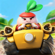 Programın simgesi: Radish Rush: Save the Gir…