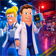 Programikonen: Hospital Night Shift Simu…