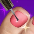 Ikon program: ASMR Foot Spa
