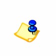 Alarm Stickies 3 icon