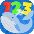 Icoon van programma: Number Puzzles for Kids: …