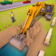 プログラムのアイコン：Mega City Canal Construct…