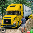 Ikon program: American Cargo Truck Game…