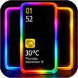 Programikonen: EDGE Lighting -LED Border…