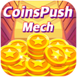 Ícone do programa: Coins Push Mech