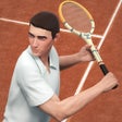 Иконка программы: Tennis Game in Roaring 20…