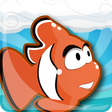 程序图标：Angry Fish 3D