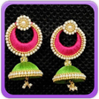 プログラムのアイコン：Silk Thread Earring Galle…
