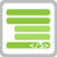 Programikonen: HTML5 Outliner