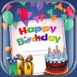 Icoon van programma: Happy Birthday Card Maker…