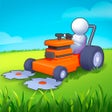 Ikona programu: Stone Grass: Lawn Mower G…