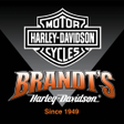 Programikonen: Brandts Harley-Davidson
