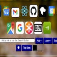 プログラムのアイコン：Sky Tab