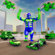 程序图标：Gorilla Robot Transform G…