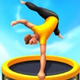 Иконка программы: Dude Perfect 3: Jump Aren…