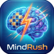 ไอคอนของโปรแกรม: MindRush: Daily Brain Puz…