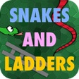 程序图标：Snakes and Ladders Game L…
