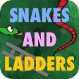 Snakes and Ladders Game Ludo