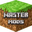 Mods Minecraft: Master maps PE