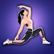 أيقونة البرنامج: Pilates Workout at Home