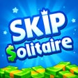 Ikona programu: Skip Solitaire: Win Real …