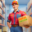Ikon program: Parcel Manager Life Simul…