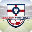 プログラムのアイコン：English Soccer live