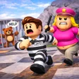 Programikonen: Obby Prison Jailbreak Gam…