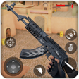 程序图标：FPS Commando Shooting Gam…