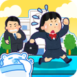 Biểu tượng của chương trình: 巨人狙撃手スターフェイト