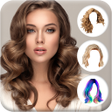 Programikonen: Girls Hairstyles Photo Ed…