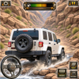 Ikon program: 4x4 Mountain Climb Car Ga…