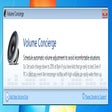 程序图标：Volume Concierge