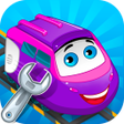 Programikonen: Mechanic : repair of trai…