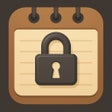 أيقونة البرنامج: Simple My Notepad LOCK ME…